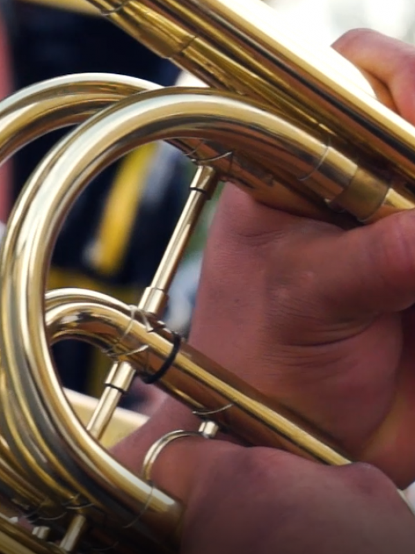 Batterie Fanfare Les Gais Montagnards