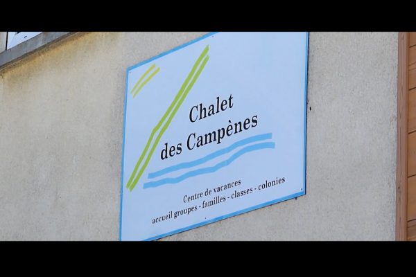 Chalet des campènes