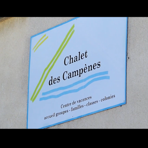 Chalet des campènes