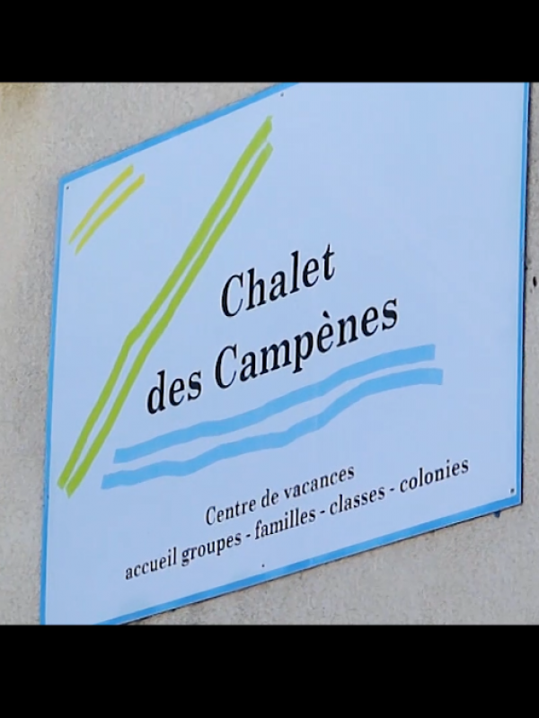 Chalet des campènes