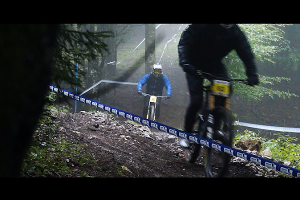 Coupe de France VTT Descente Métabief 