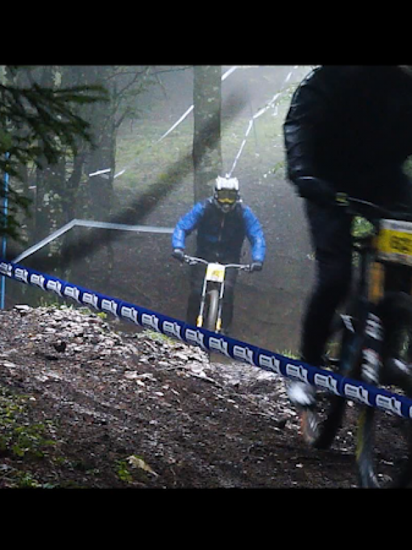 Coupe de France VTT Descente Métabief 