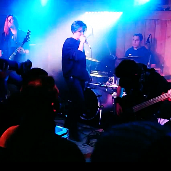 DEUS EX MACHINA / A New World…