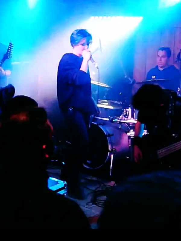 DEUS EX MACHINA / A New World…