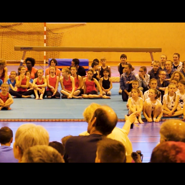 Gala Gym ASM Mouthe