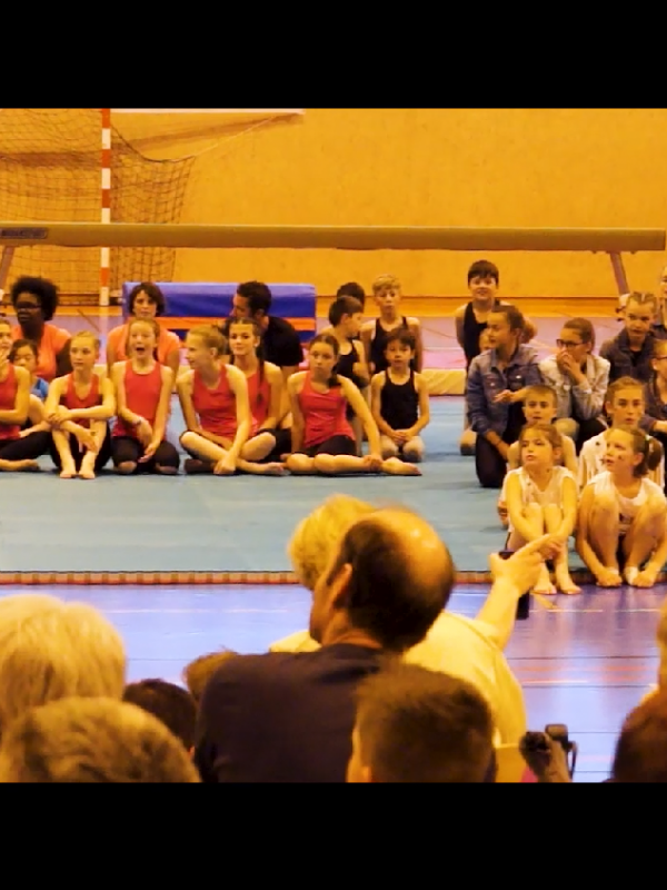 Gala Gym ASM Mouthe