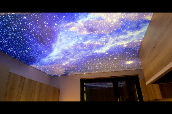 Izitense Plafond Tendu