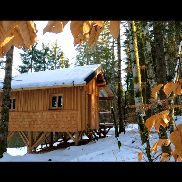 Les Écrins du Val de Mouthe