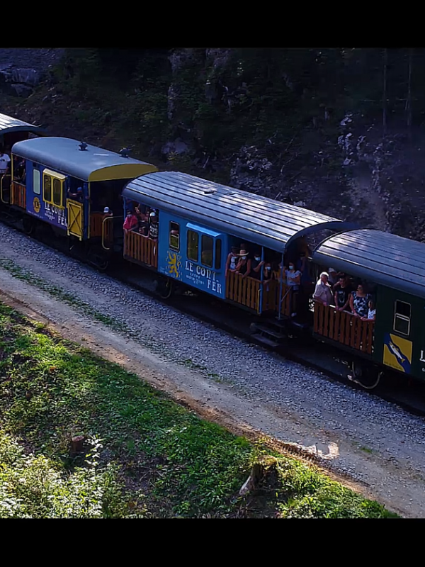 Les événements du Coni'fer