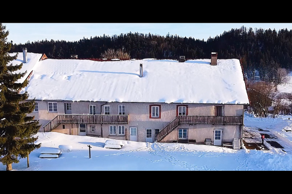 Les Gîtes de La Rogerie