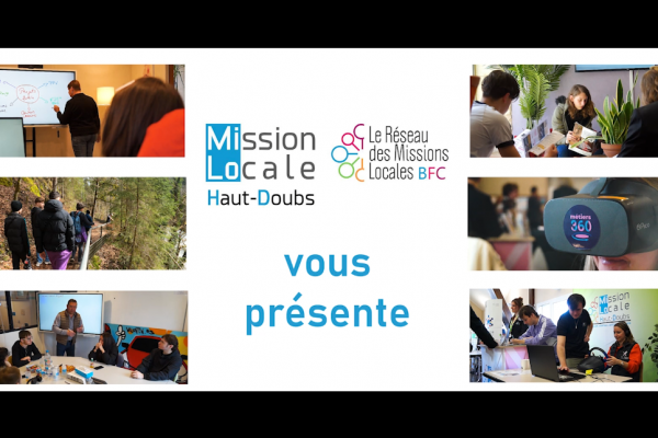 Mission Locale Haut Doubs