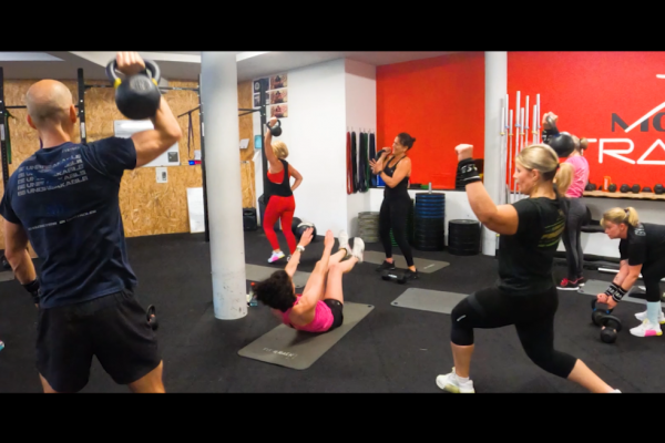 Mont Training Studio 2024