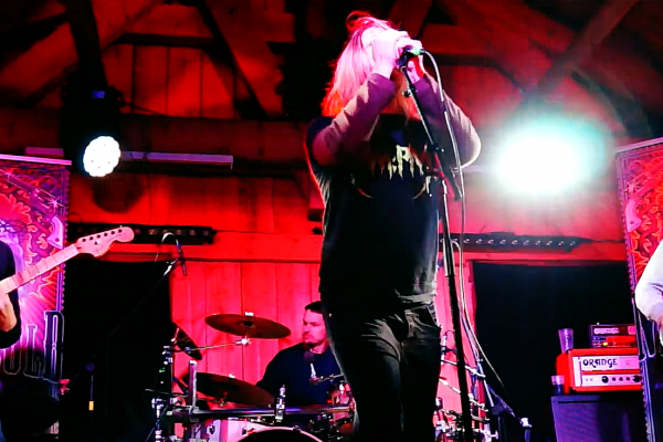 NEVERCOLD / Rockosterone