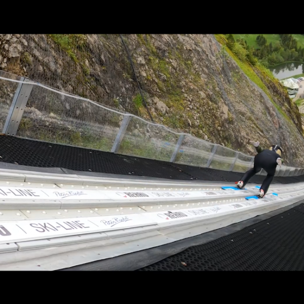 Site Nordique Chaux Neuve