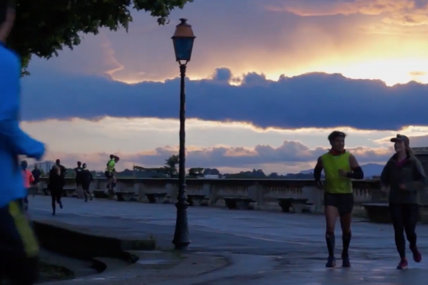 Teaser documentaire Runner