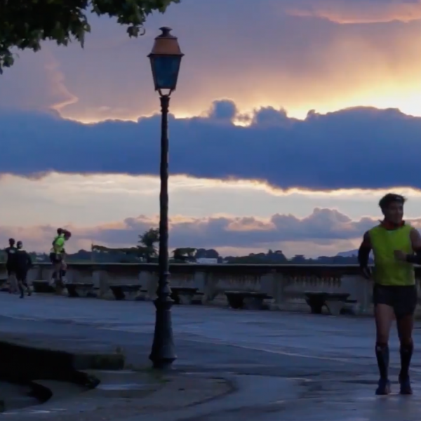 Teaser documentaire Runner
