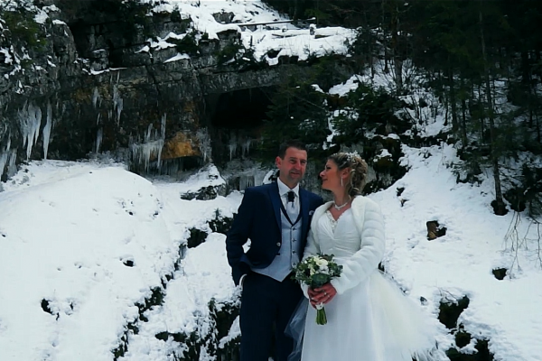 Teaser Mariage Hivernal - 02/02/19