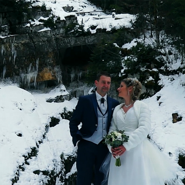 Teaser Mariage Hivernal - 02/02/19