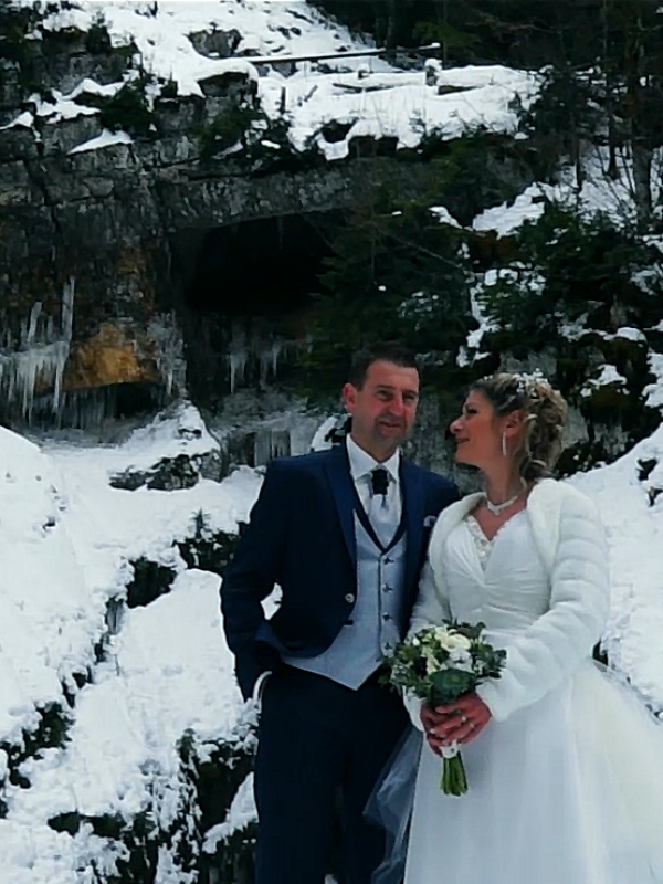 Teaser Mariage Hivernal - 02/02/19