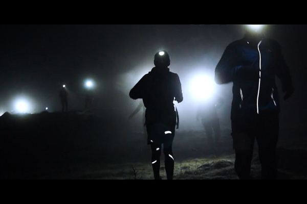 Trail Blanc Mouthe 2020