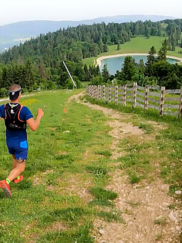 Trail du Mont d'Or 2021