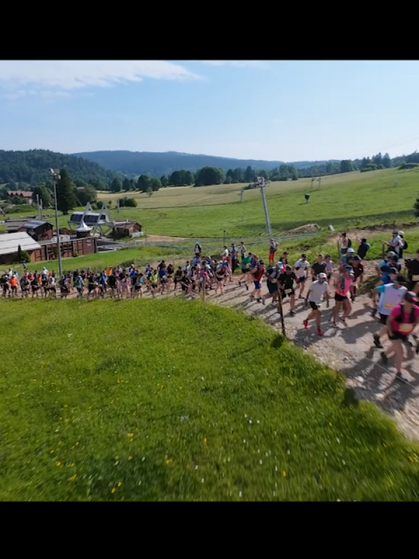 Trail du Mont d'Or 2025