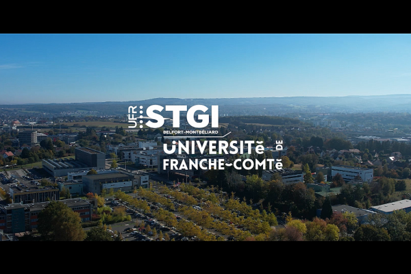 UFR STGI - Université de Franche-Comté / Belfort - Montbéliard