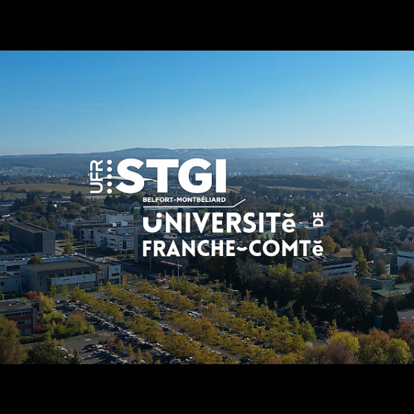 UFR STGI - Université de Franche-Comté / Belfort - Montbéliard