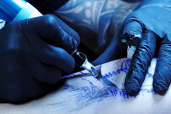 Vidéo Dany Tattoo Studio