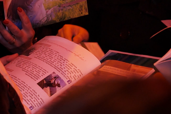 Vidéo soirée de lancement magazine Haut-Doubs Femmes