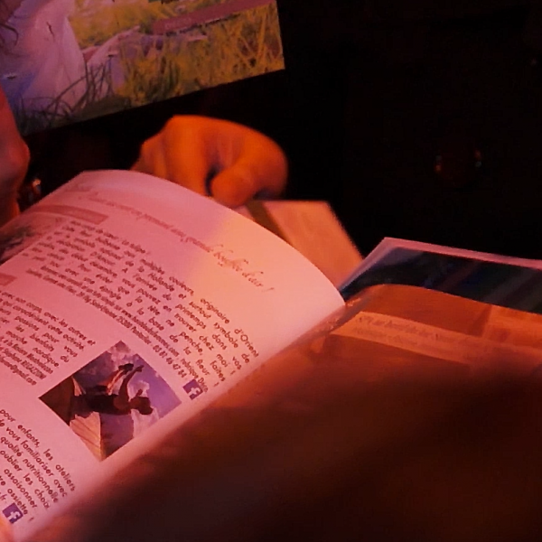 Vidéo soirée de lancement magazine Haut-Doubs Femmes