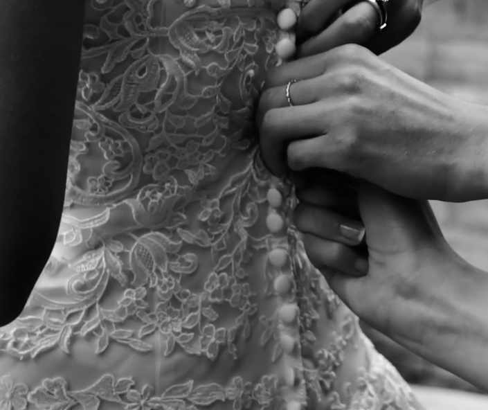 création d'un film de mariage à pontarlier